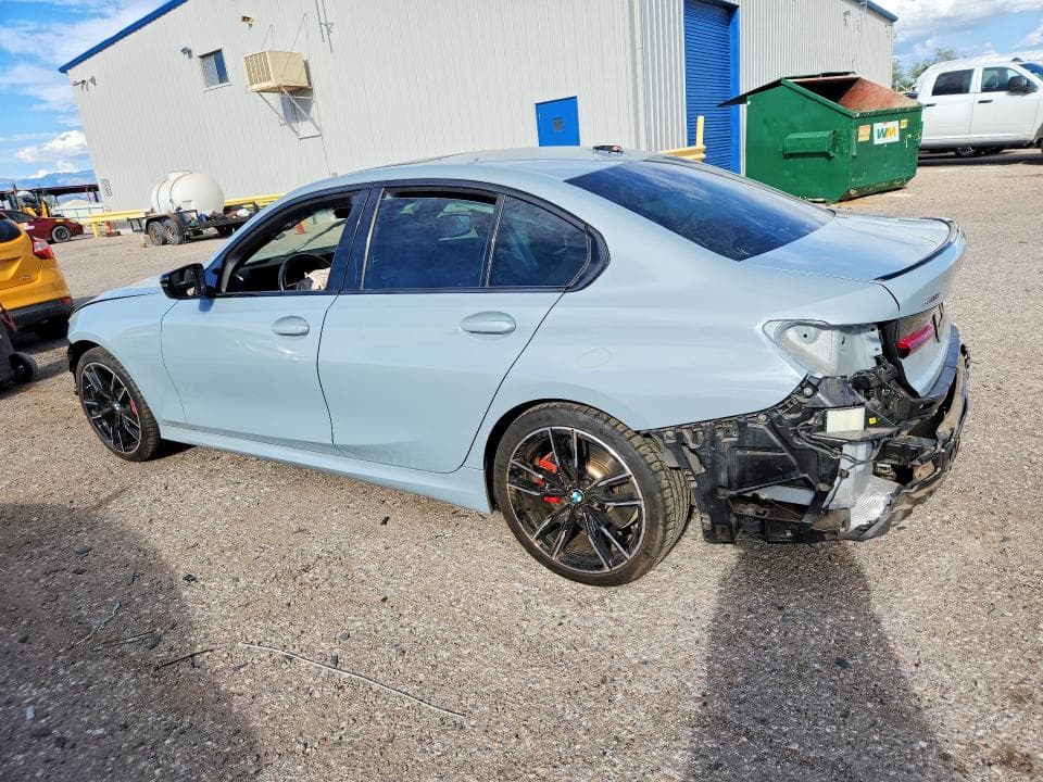 2023 BMW M340XI 2