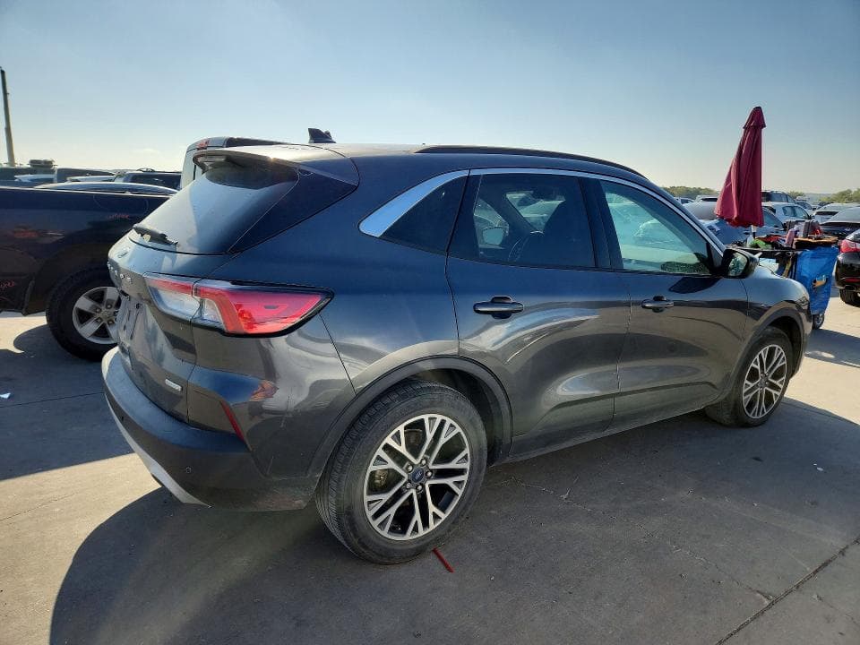 2020 FORD ESCAPE SEL 3