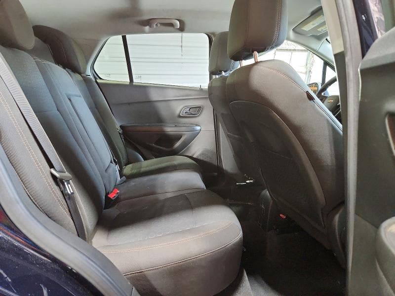 2021 CHEVROLET TRAX LS 10