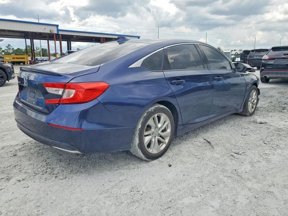 2019 HONDA ACCORD LX 3