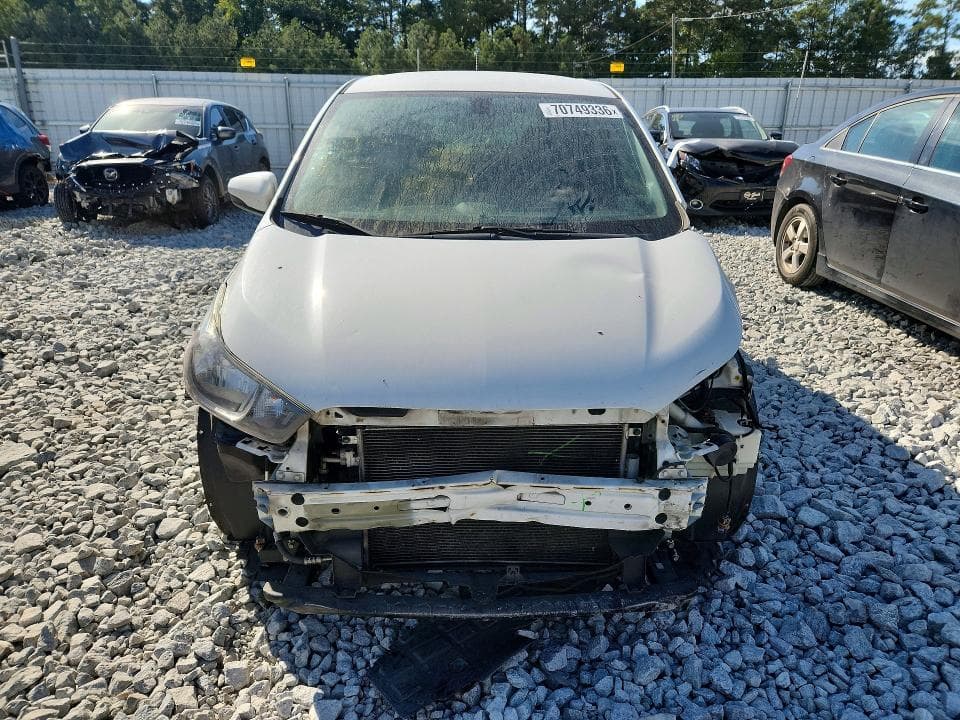 2017 CHEVROLET SPARK 1LT 5