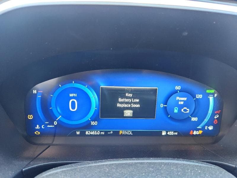 2021 FORD ESCAPE TITANIUM 9