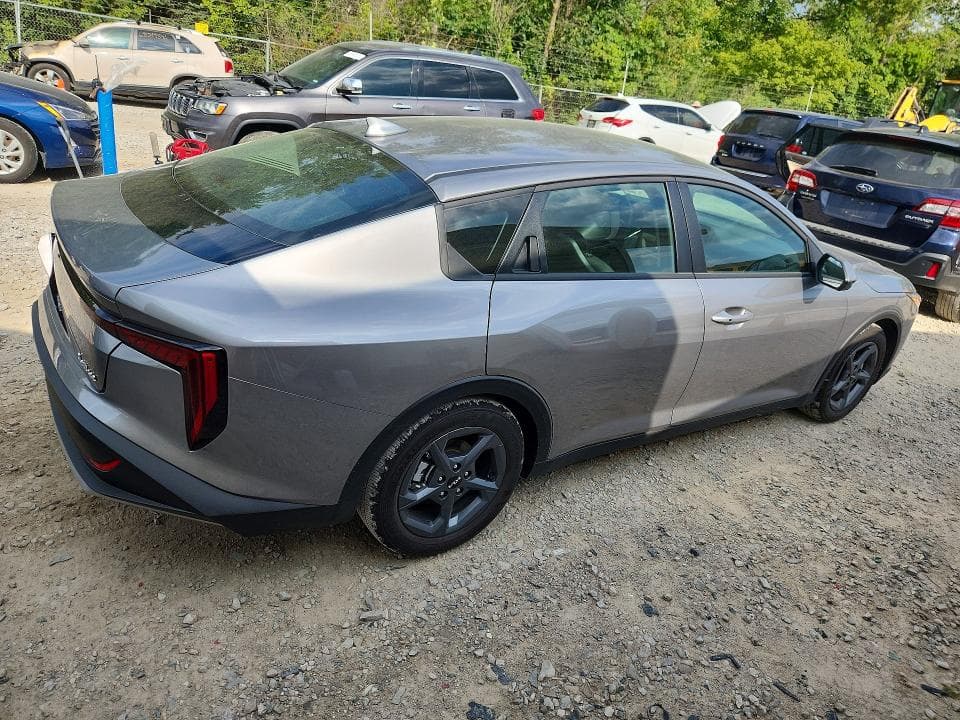 2026 KIA K4 LXS 3