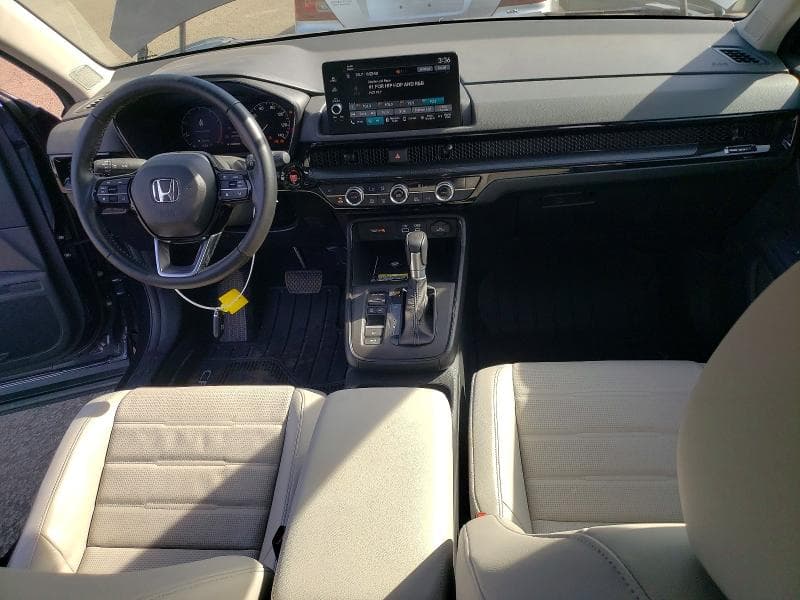 2025 HONDA CR-V EXL 8