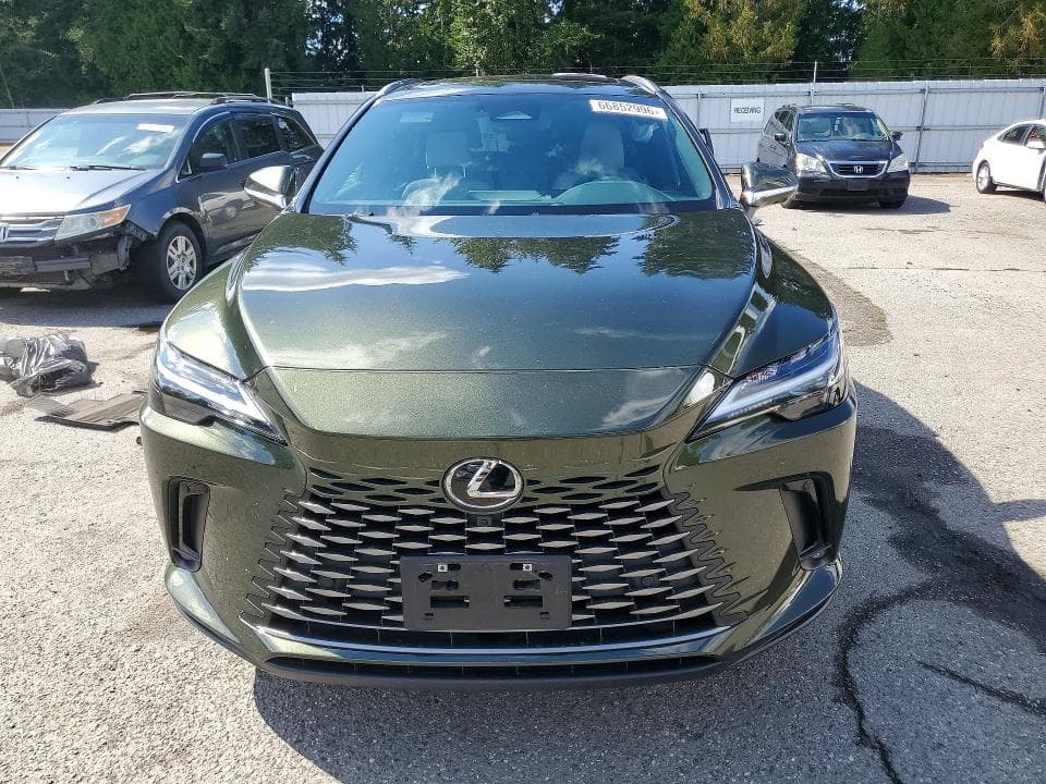2025 LEXUS RX 350 PREMIUM 5
