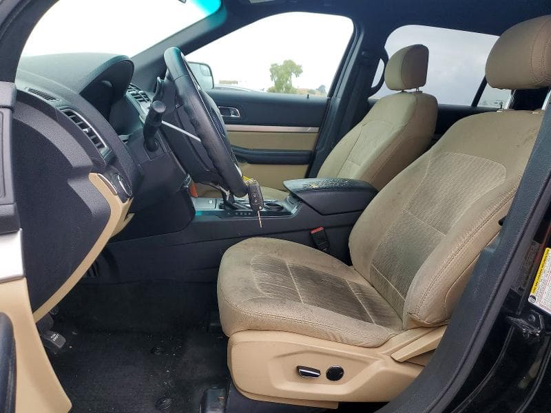 2017 FORD EXPLORER 7
