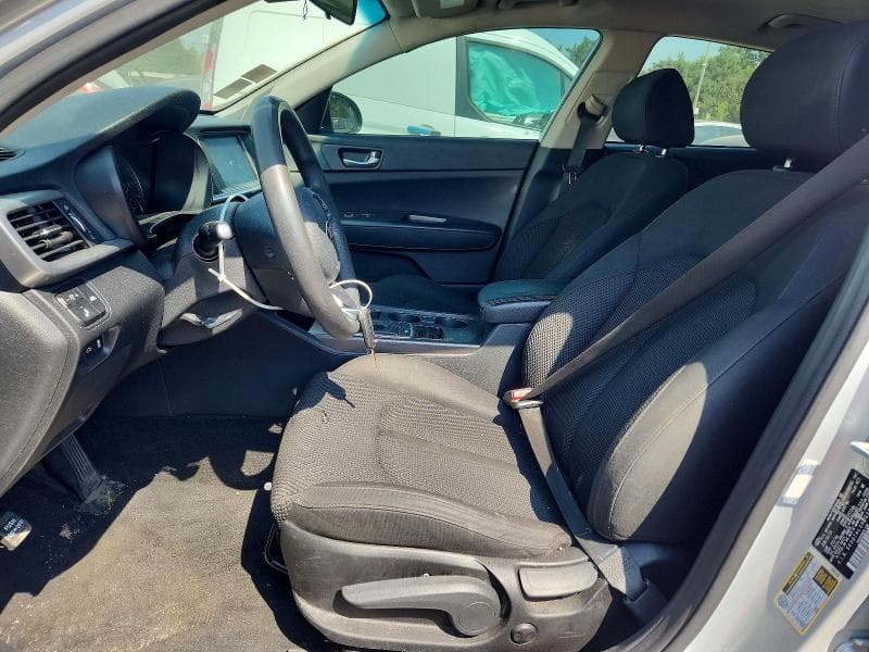 2020 KIA OPTIMA LX 7
