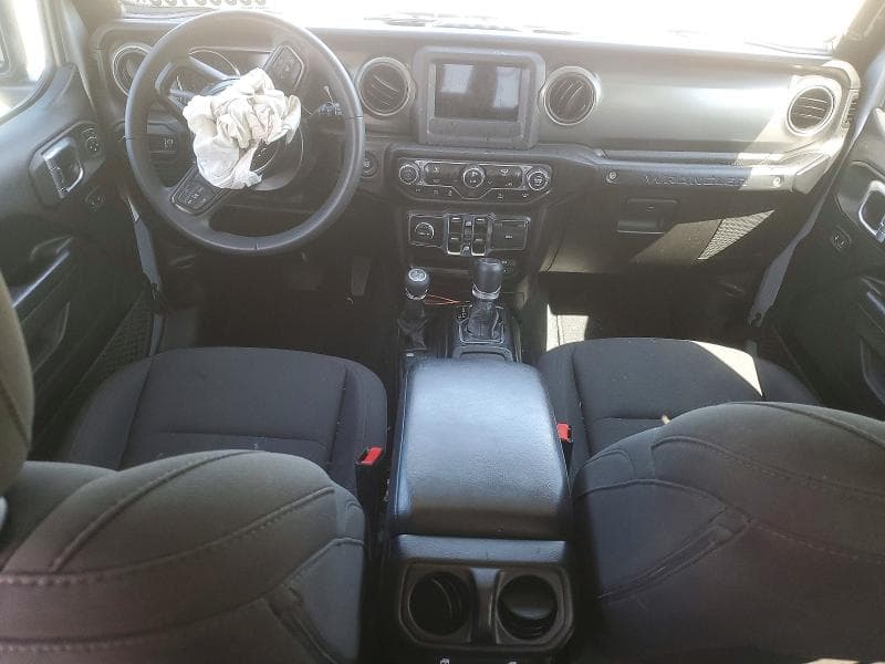 2023 JEEP WRANGLER 4XE 8