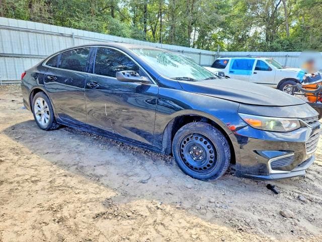 2017 CHEVROLET MALIBU LS 4
