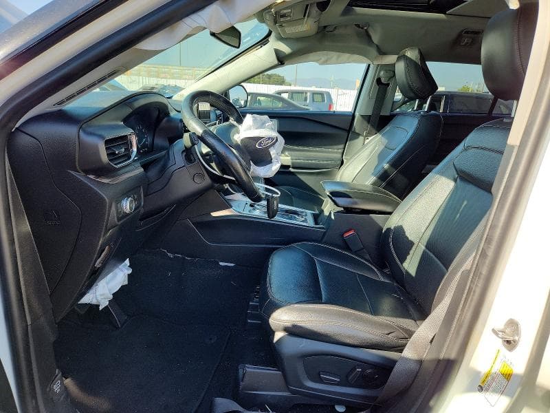 2021 FORD EXPLORER LIMITED 7