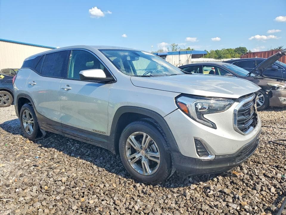 2018 GMC TERRAIN SLE 4