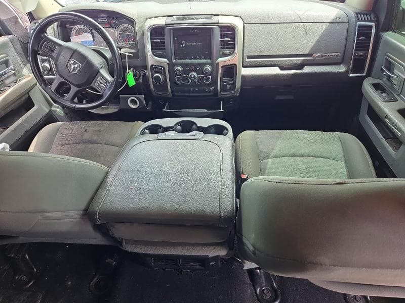 2019 RAM 1500 CLASSIC SLT 8