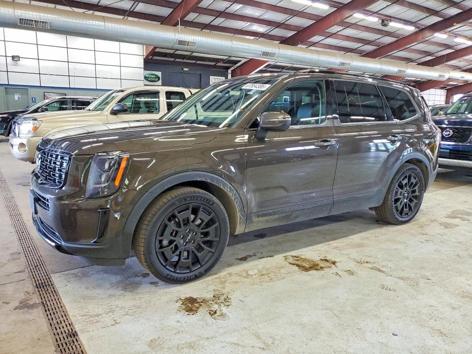 2022 KIA TELLURIDE EX - 1