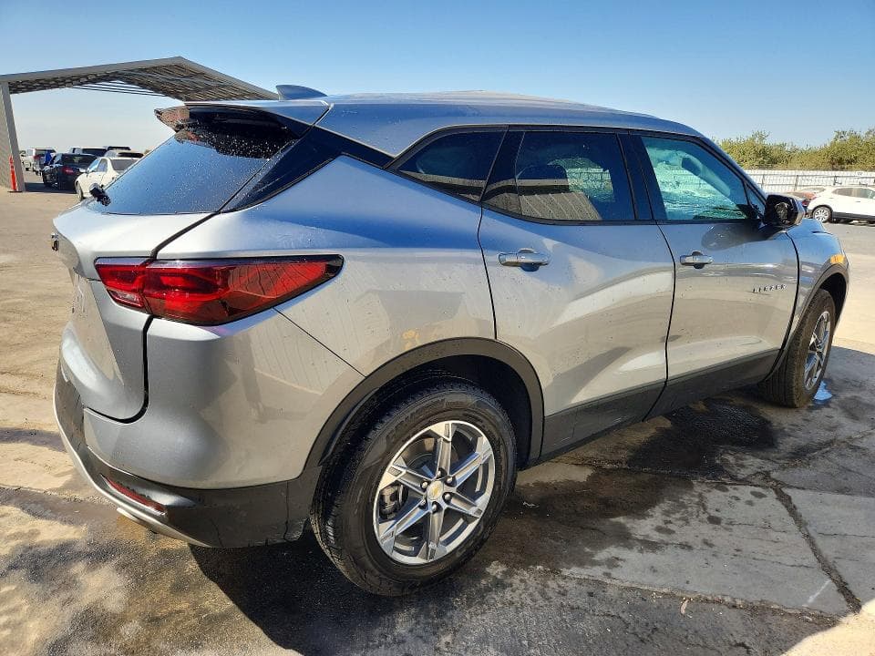 2025 CHEVROLET BLAZER 2LT 3