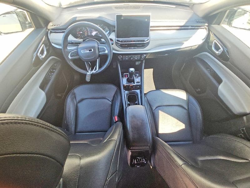 2025 JEEP COMPASS LIMITED 8