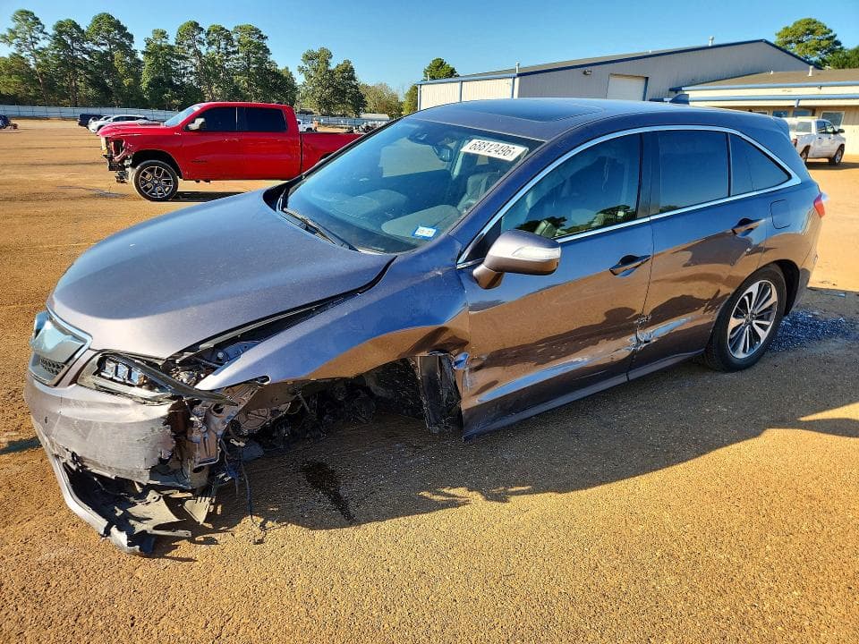 2018 ACURA RDX ADVANCE - 1