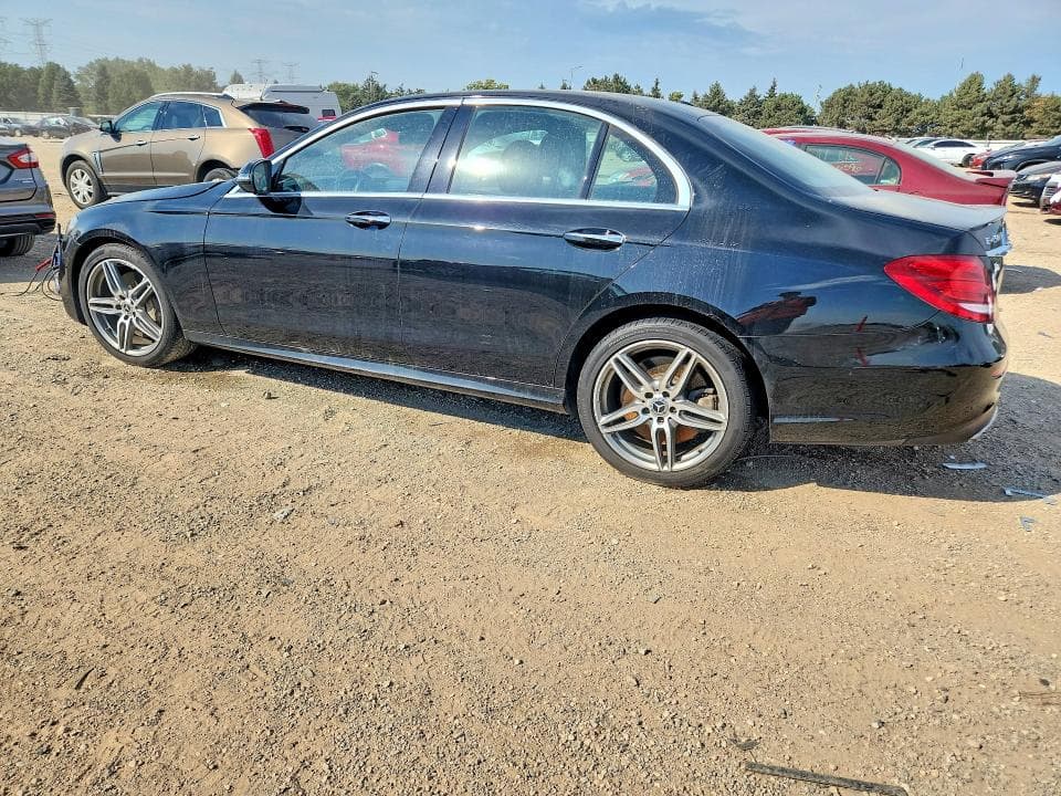 2019 MERCEDES-BENZ E 450 4MATIC 2