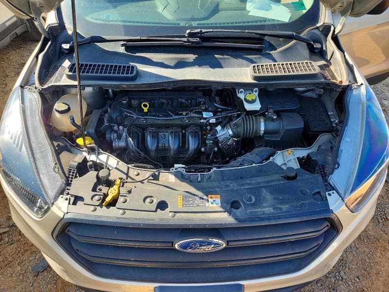 2018 FORD ESCAPE S 12