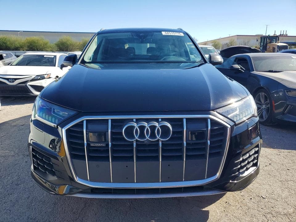 2023 AUDI Q7 PREMIUM PLUS 5