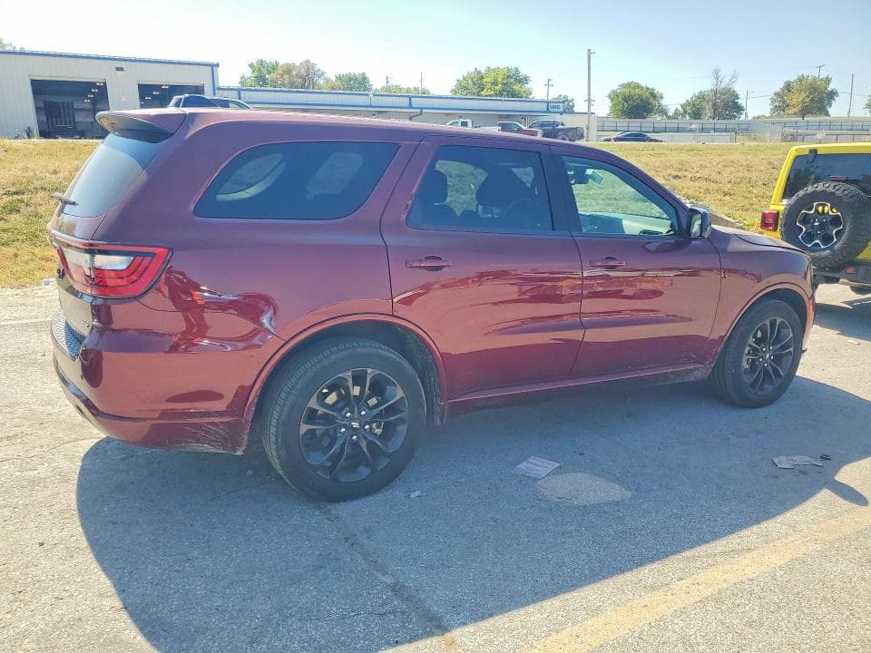 2025 DODGE DURANGO GT 3