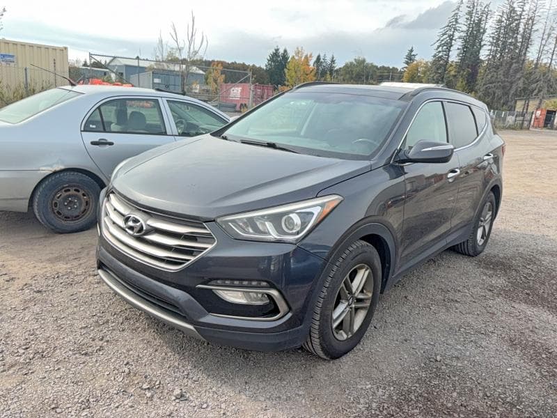 2017 HYUNDAI SANTA FE SPORT 2.4L