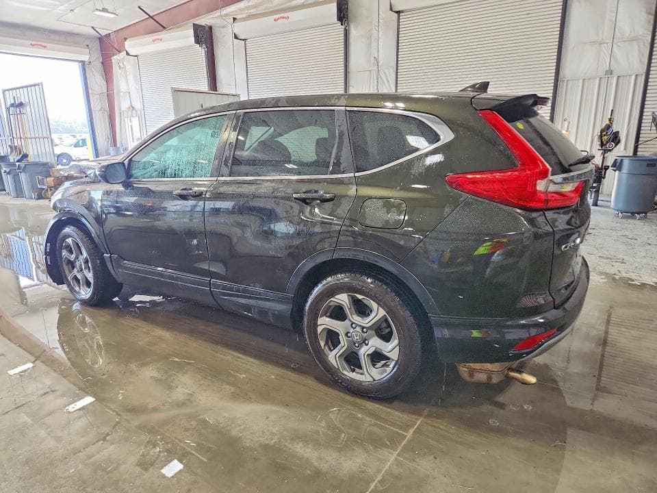 2019 HONDA CR-V EX 2