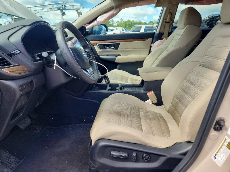 2017 HONDA CR-V EX 7