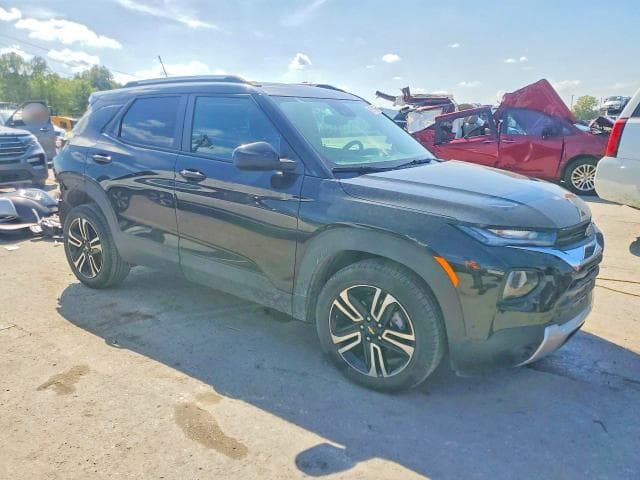2023 CHEVROLET TRAILBLAZER LT 4