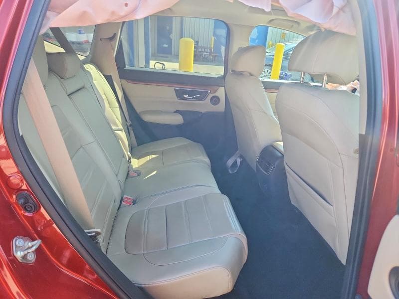 2017 HONDA CR-V TOURING 11