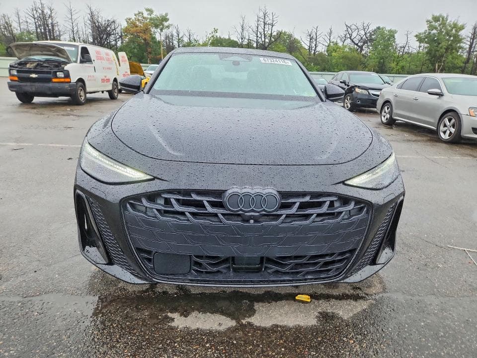 2026 AUDI A6 PREMIUM PLUS 5
