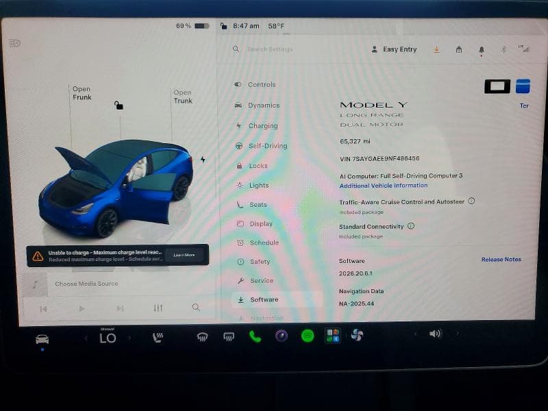 2022 TESLA MODEL Y 9