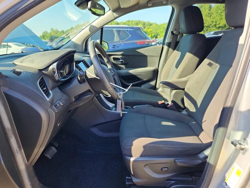 2021 CHEVROLET TRAX LS 7