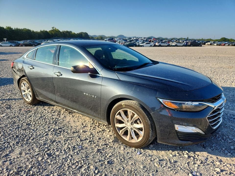 2020 CHEVROLET MALIBU LT 4