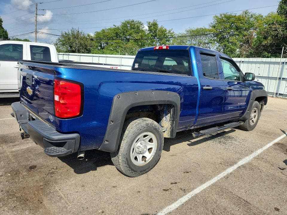 2017 CHEVROLET SILVERADO C1500 3
