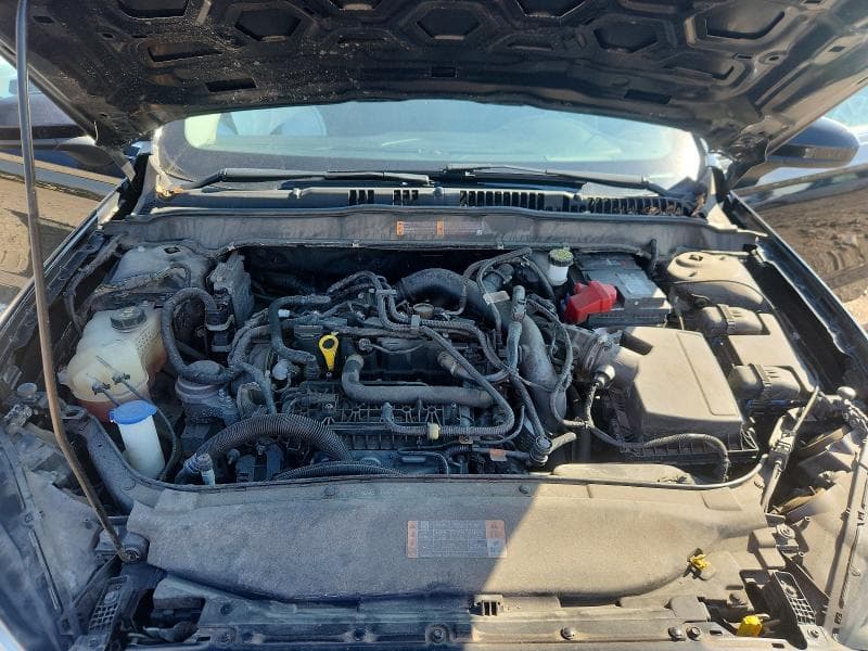 2019 FORD FUSION SE 11