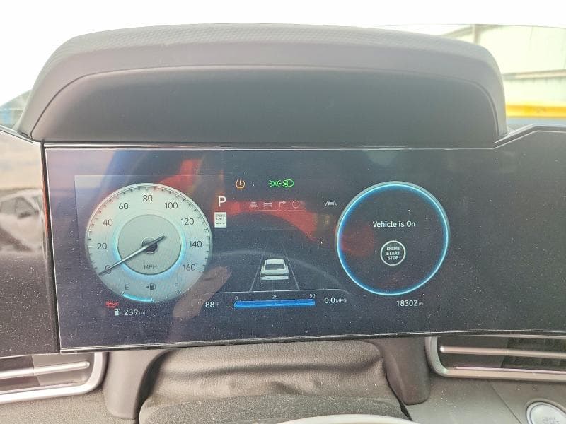 2024 HYUNDAI ELANTRA SEL 9