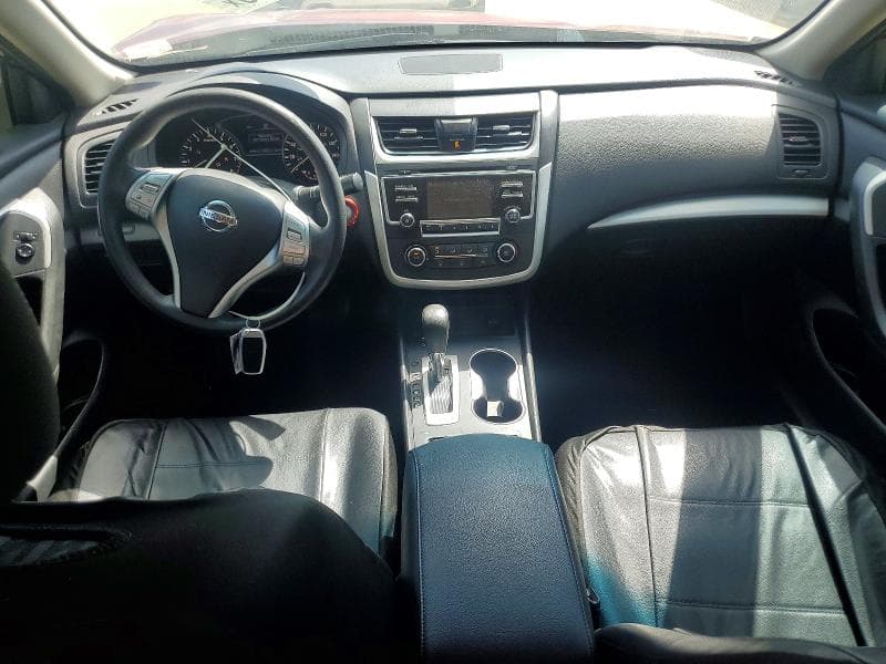 2018 NISSAN ALTIMA 2.5 S 8
