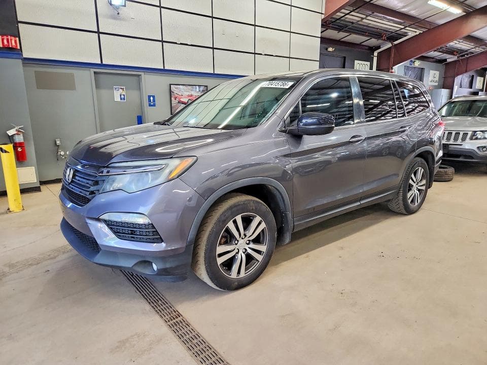 2017 HONDA PILOT EXL - 1