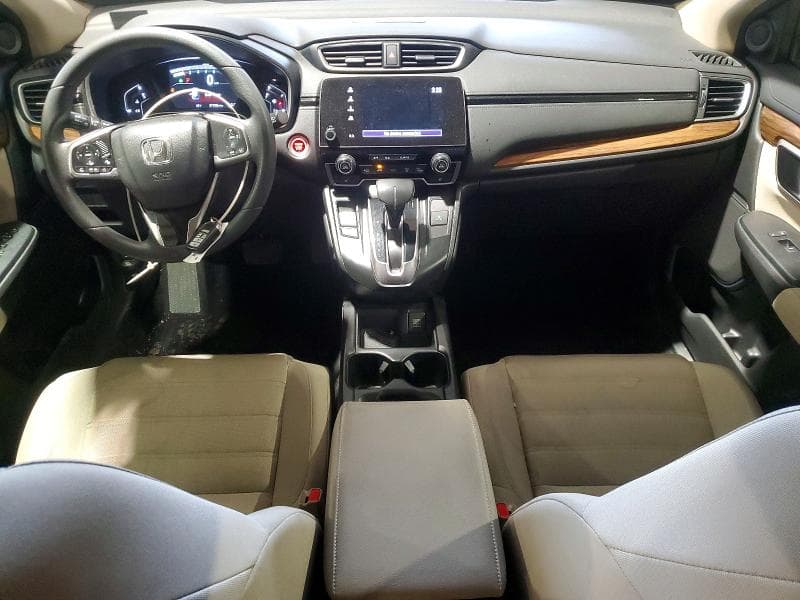 2018 HONDA CR-V EX 8