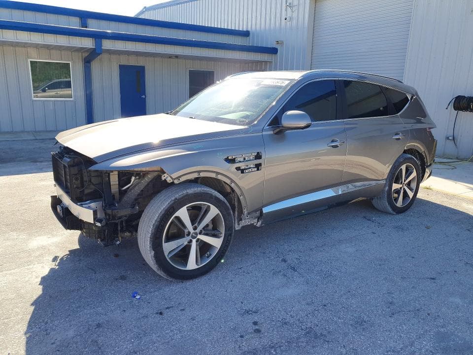 2021 GENESIS GV80 2.5T - 1