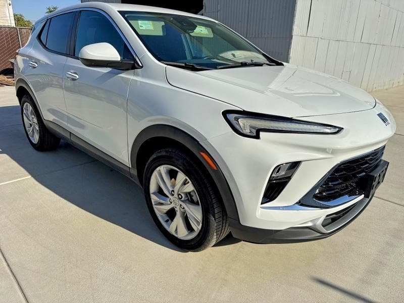 2025 BUICK ENCORE GX PREFERRED - 1