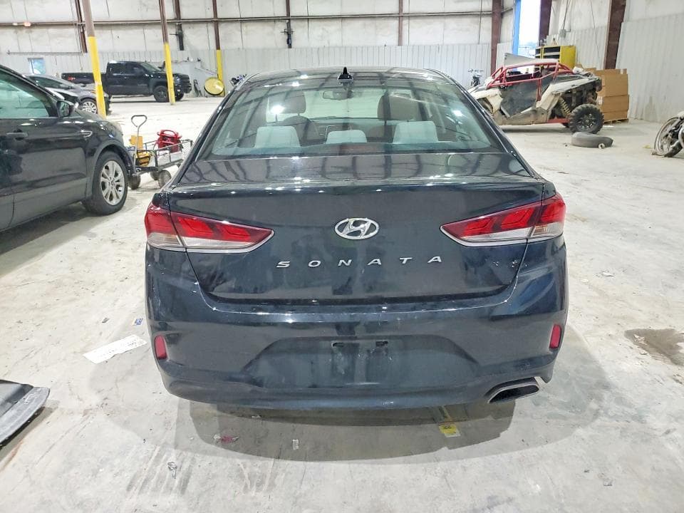 2018 HYUNDAI SONATA SEL 6