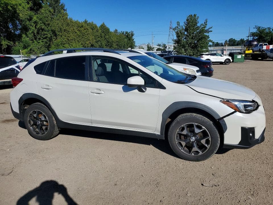 2018 SUBARU CROSSTREK PREMIUM 4