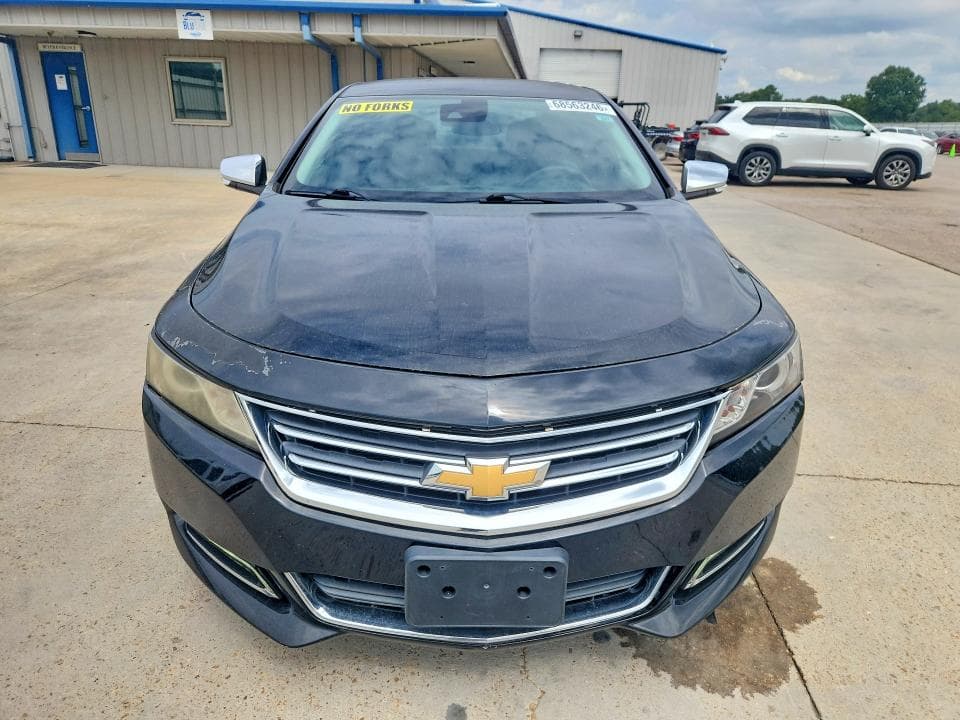 2017 CHEVROLET IMPALA PREMIER 5