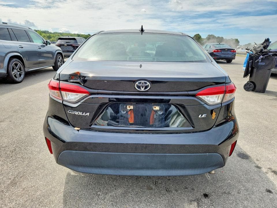 2024 TOYOTA COROLLA LE 6