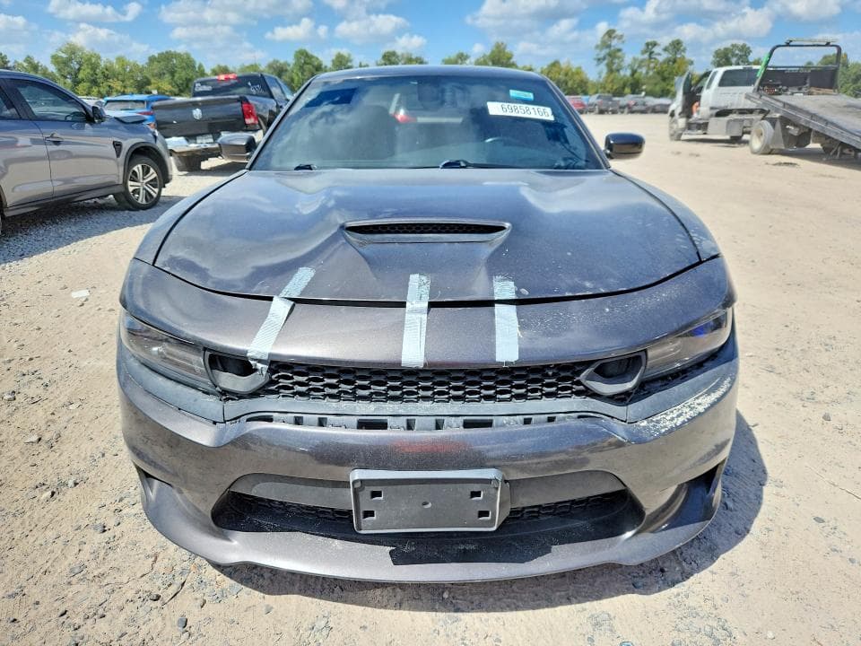 2019 DODGE CHARGER R/T 5