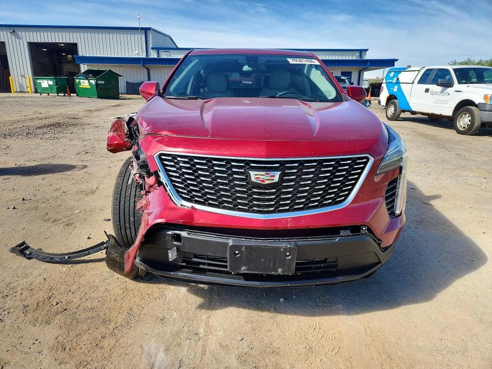 2019 CADILLAC XT4 LUXURY 5
