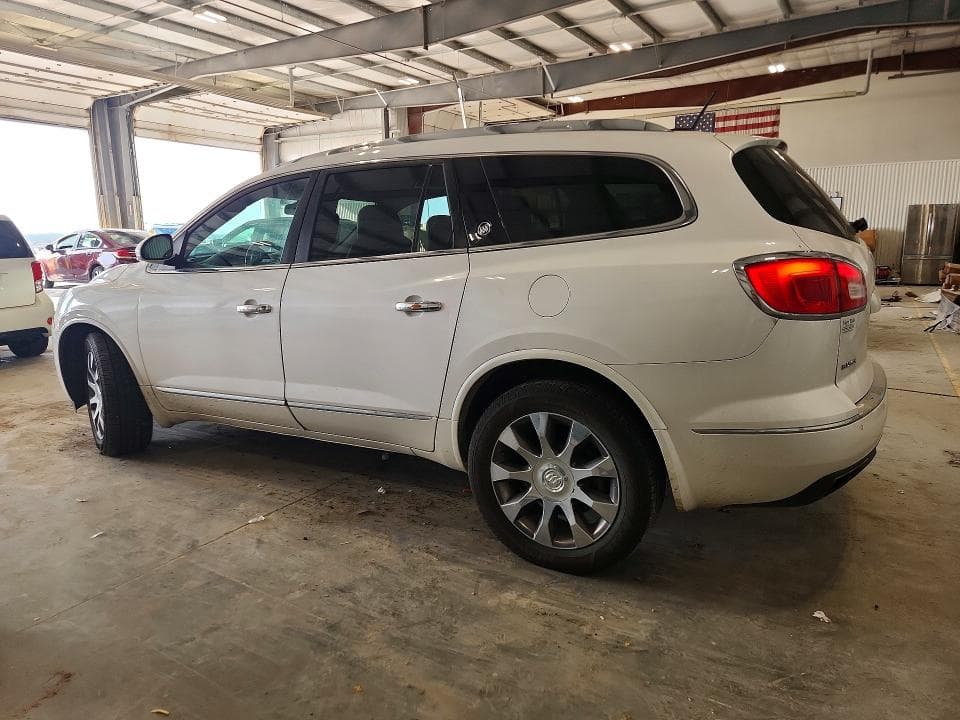 2017 BUICK ENCLAVE 2