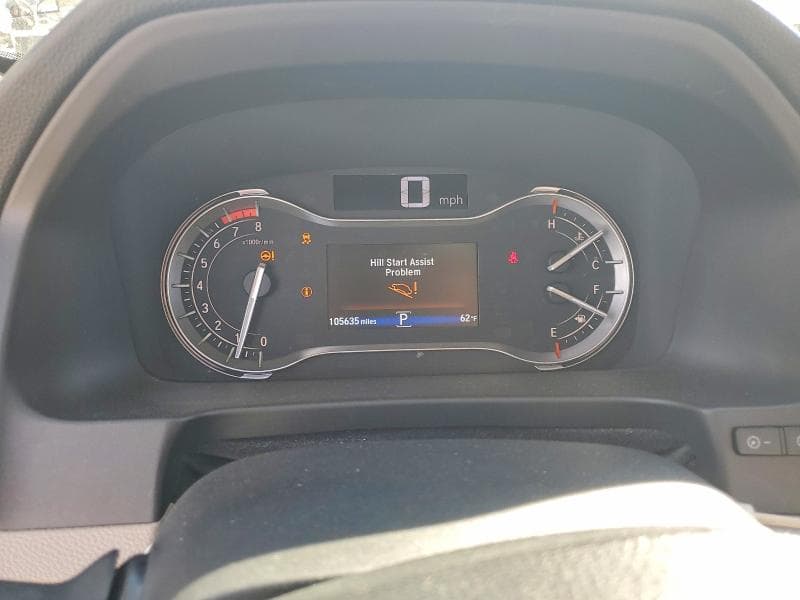 2017 HONDA PILOT EXL 9