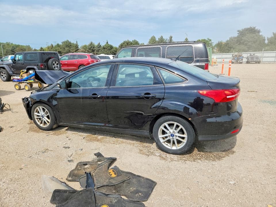 2017 FORD FOCUS SE 2